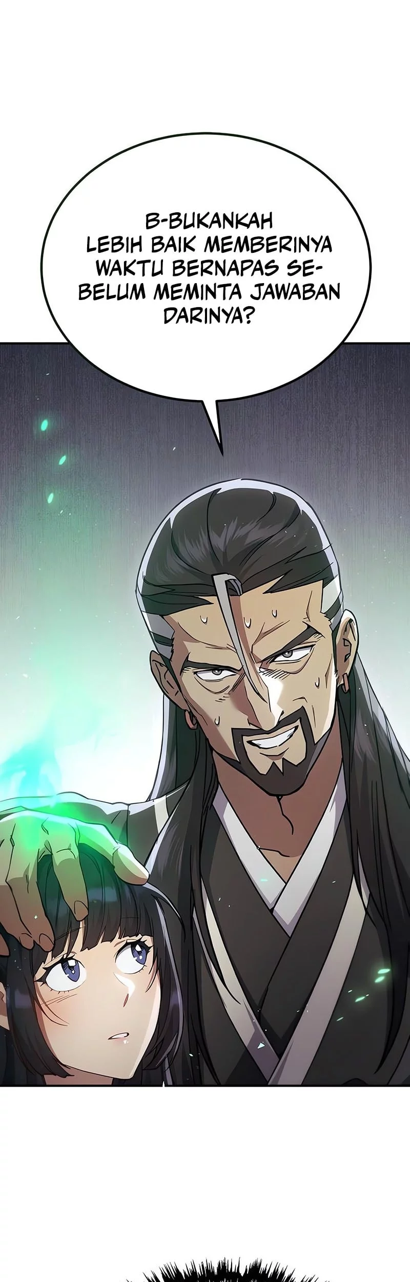 The Heavenly Demon Wants A Quiet Life Chapter 53 Gambar 65