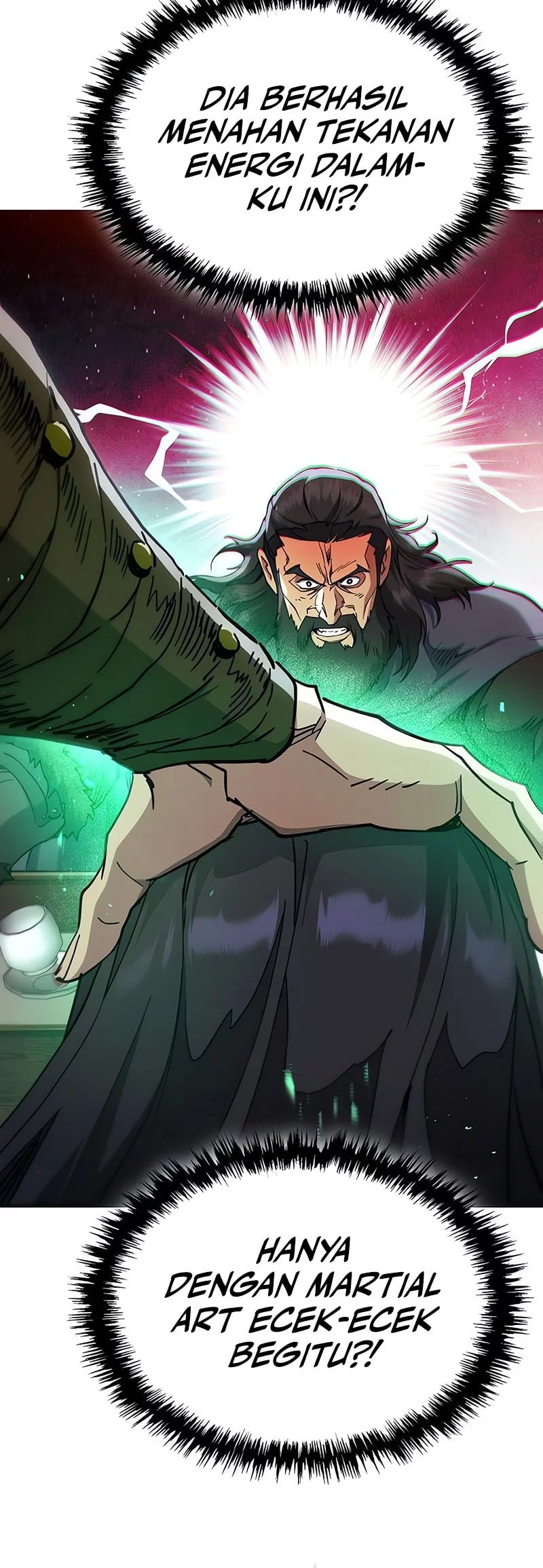 The Heavenly Demon Wants A Quiet Life Chapter 53 Gambar 66