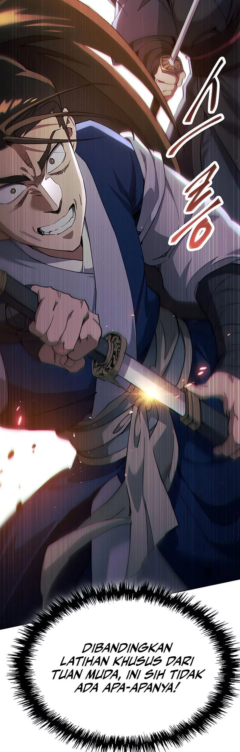 The Heavenly Demon Wants A Quiet Life Chapter 53 Gambar 68