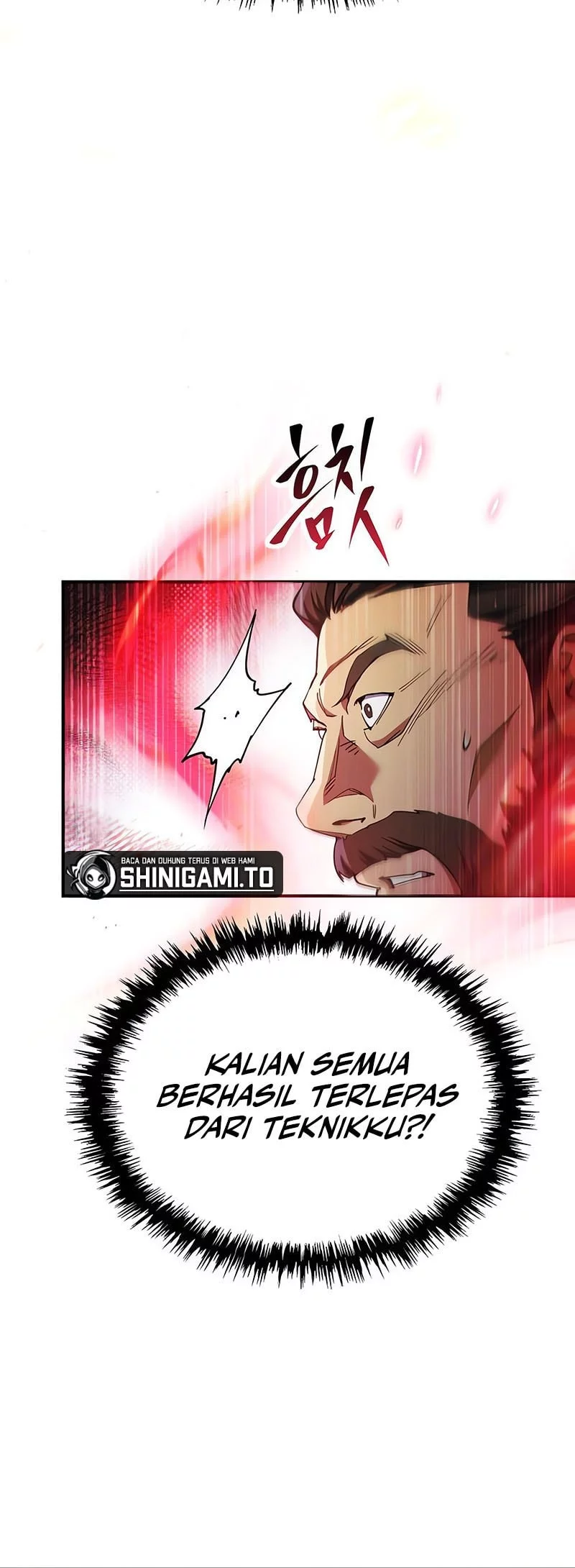 The Heavenly Demon Wants A Quiet Life Chapter 53 Gambar 69