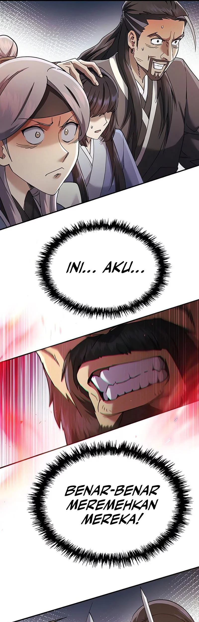 The Heavenly Demon Wants A Quiet Life Chapter 53 Gambar 70