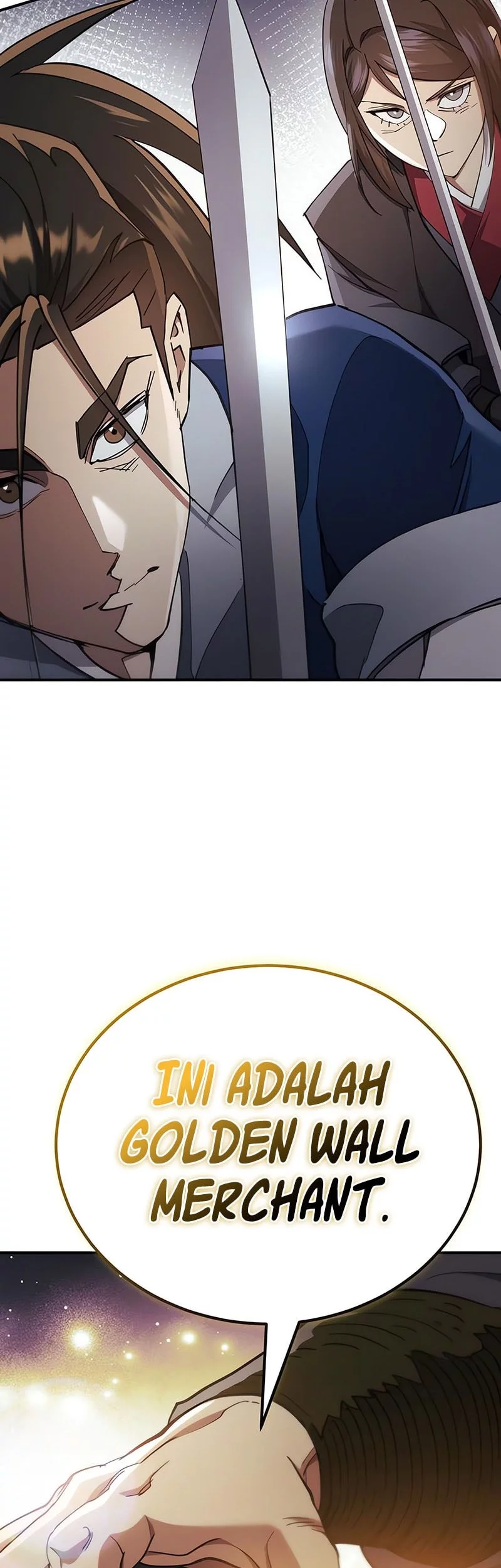 The Heavenly Demon Wants A Quiet Life Chapter 53 Gambar 71