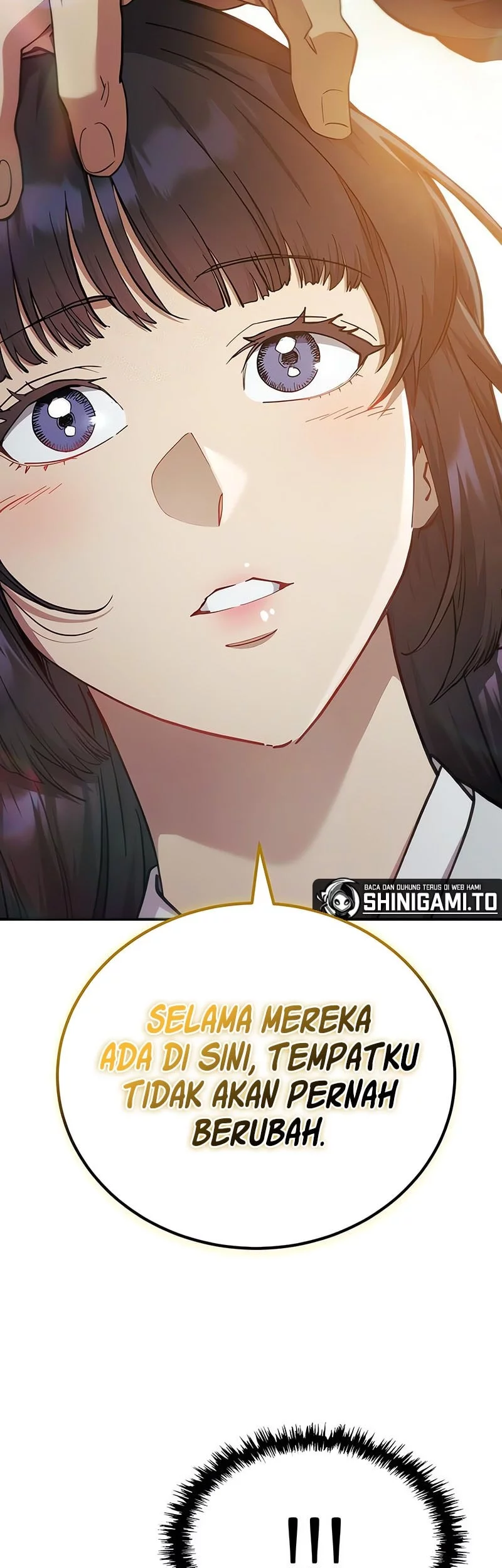 The Heavenly Demon Wants A Quiet Life Chapter 53 Gambar 72