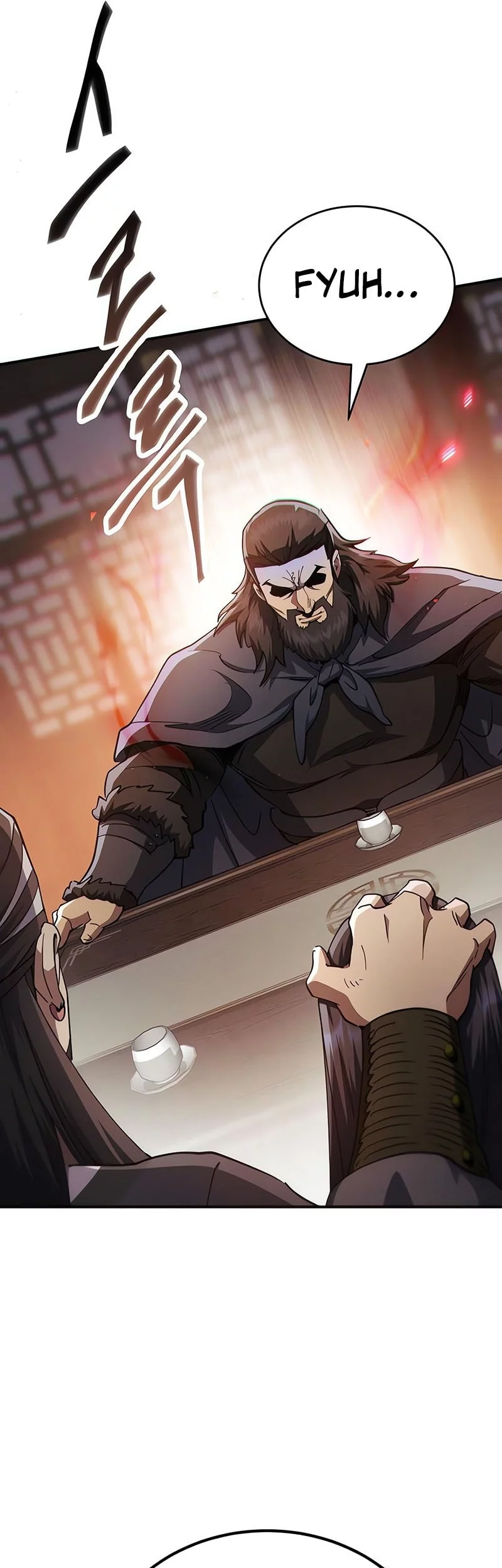 The Heavenly Demon Wants A Quiet Life Chapter 53 Gambar 74