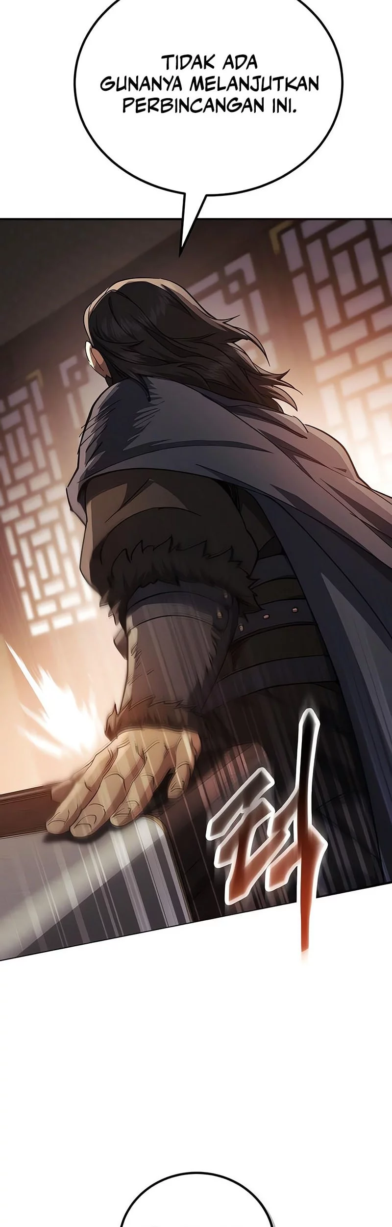 The Heavenly Demon Wants A Quiet Life Chapter 53 Gambar 75