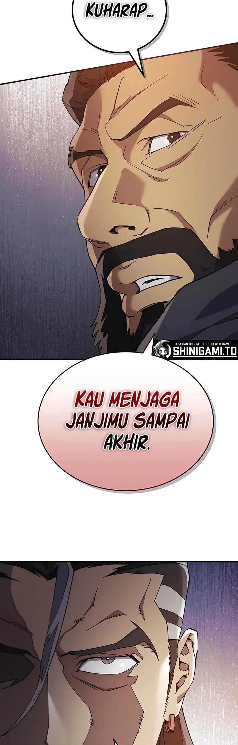 The Heavenly Demon Wants A Quiet Life Chapter 53 Gambar 76