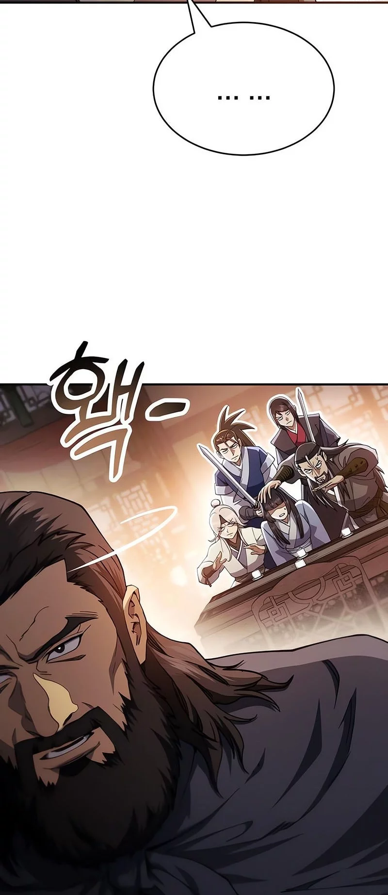 The Heavenly Demon Wants A Quiet Life Chapter 53 Gambar 77