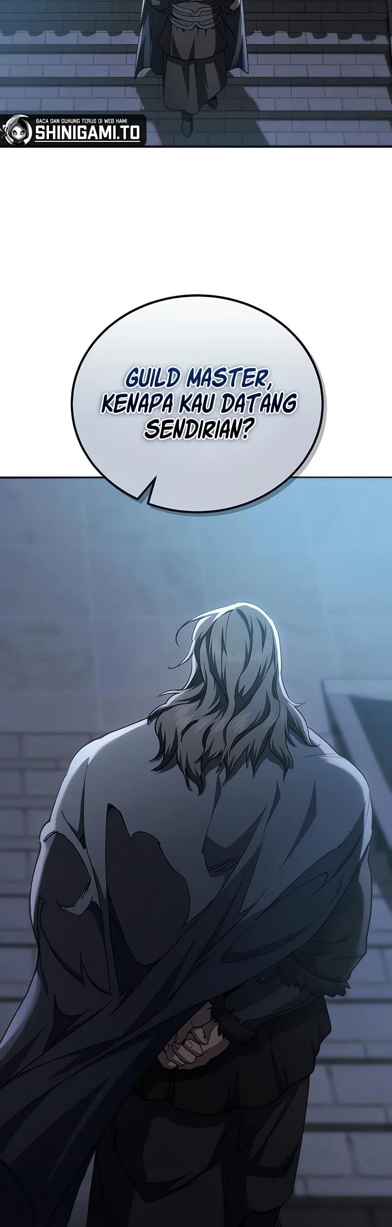 The Heavenly Demon Wants A Quiet Life Chapter 53 Gambar 81