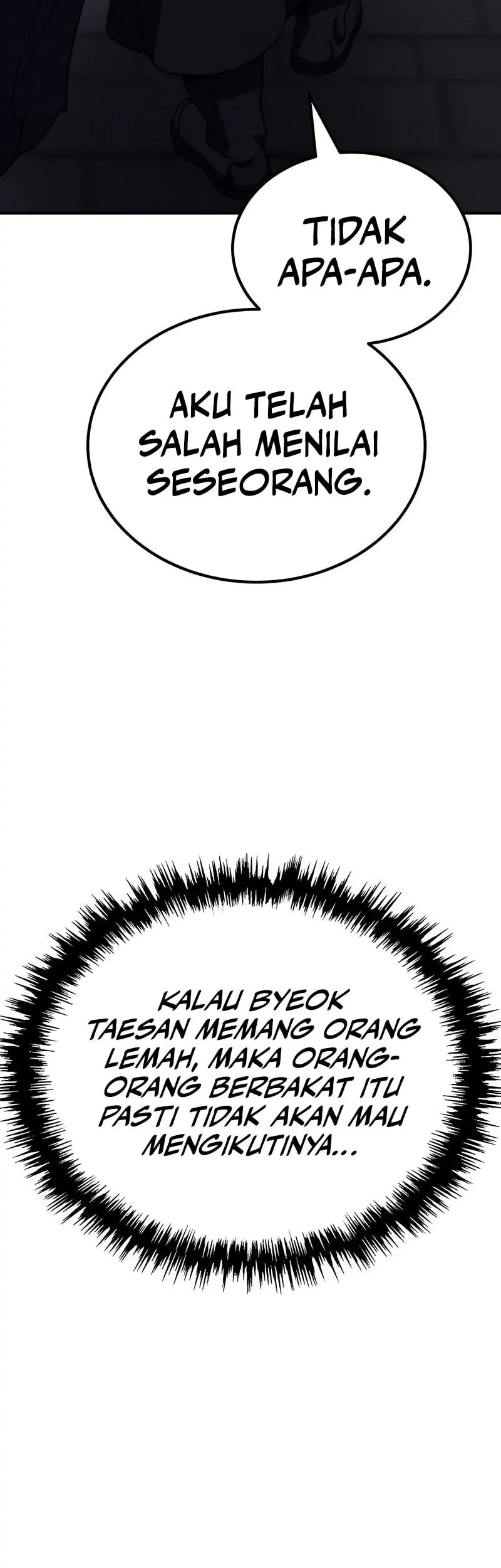 The Heavenly Demon Wants A Quiet Life Chapter 53 Gambar 82