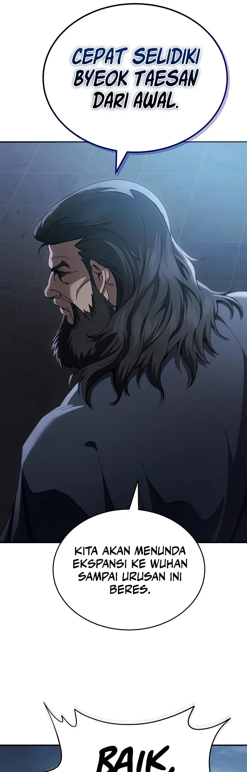 The Heavenly Demon Wants A Quiet Life Chapter 53 Gambar 83