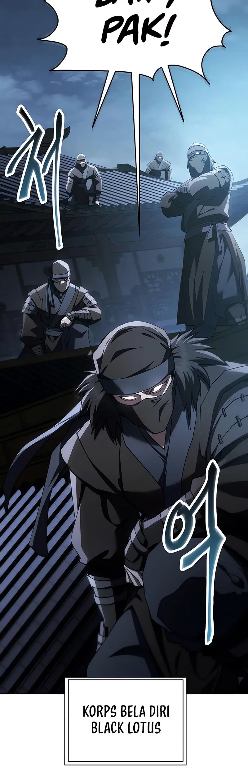 The Heavenly Demon Wants A Quiet Life Chapter 53 Gambar 84