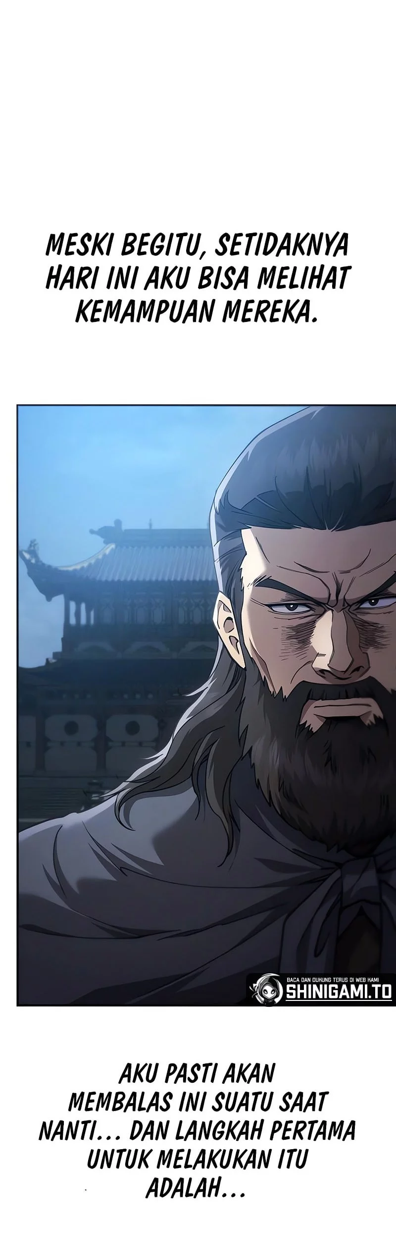 The Heavenly Demon Wants A Quiet Life Chapter 53 Gambar 85