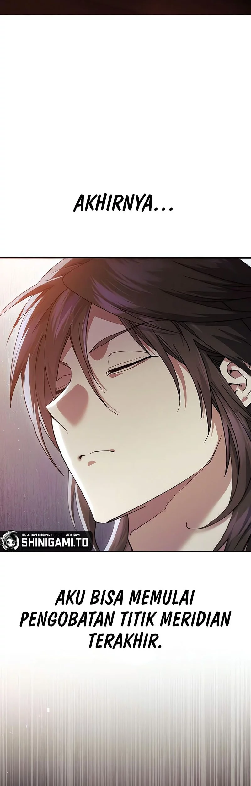 The Heavenly Demon Wants A Quiet Life Chapter 53 Gambar 3