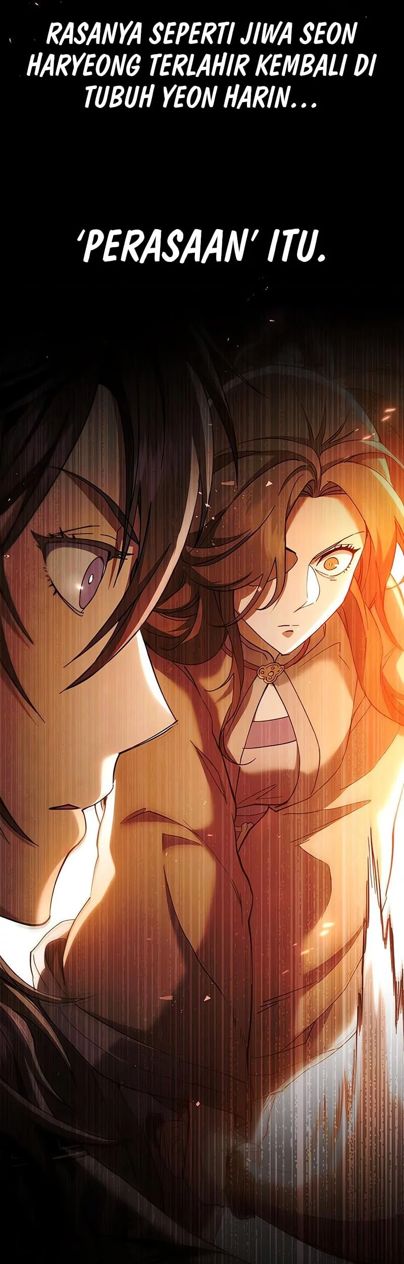 The Heavenly Demon Wants A Quiet Life Chapter 53 Gambar 7