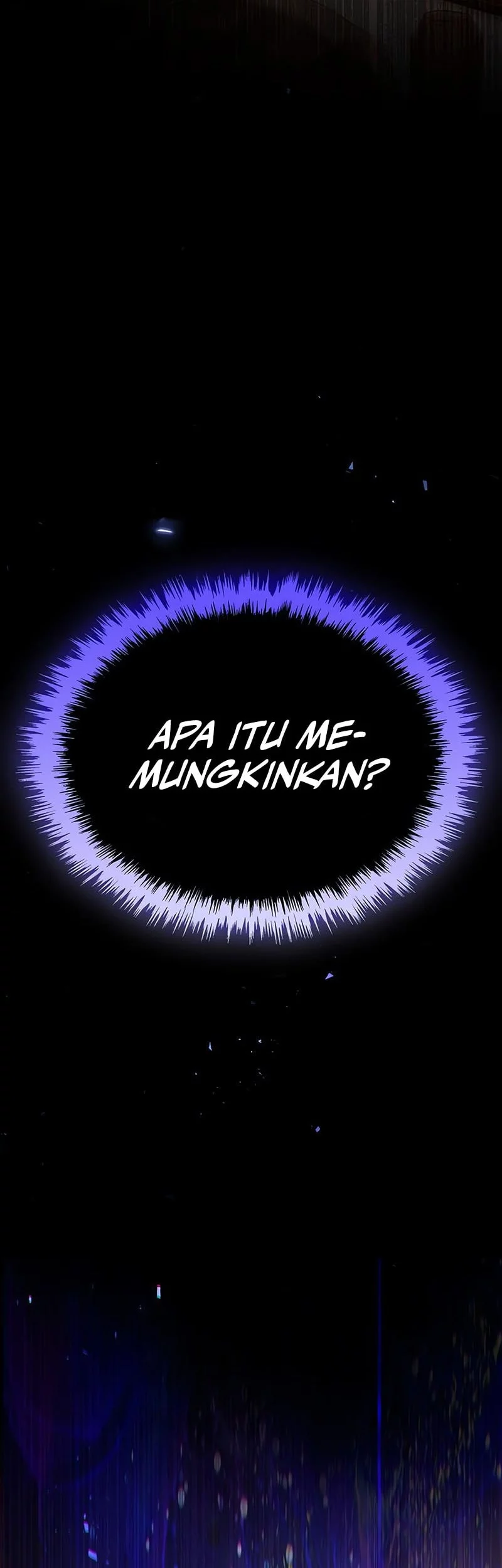 The Heavenly Demon Wants A Quiet Life Chapter 53 Gambar 8