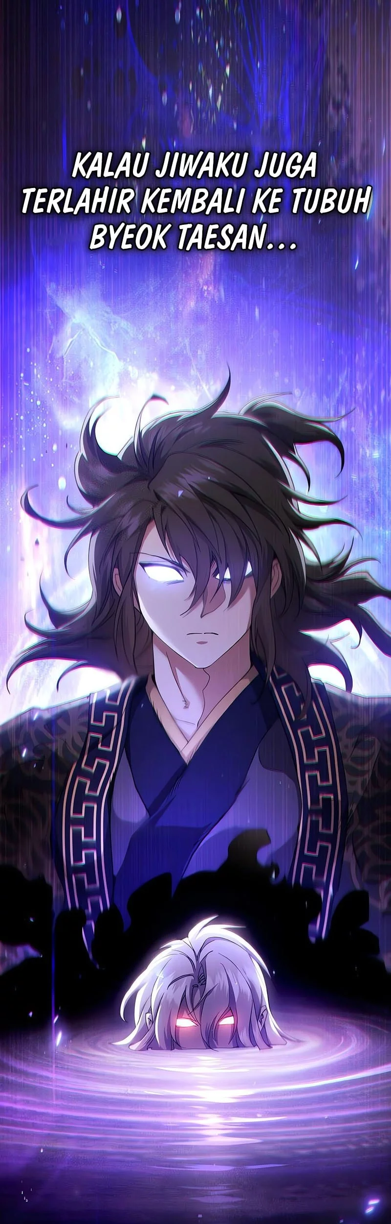 The Heavenly Demon Wants A Quiet Life Chapter 53 Gambar 9