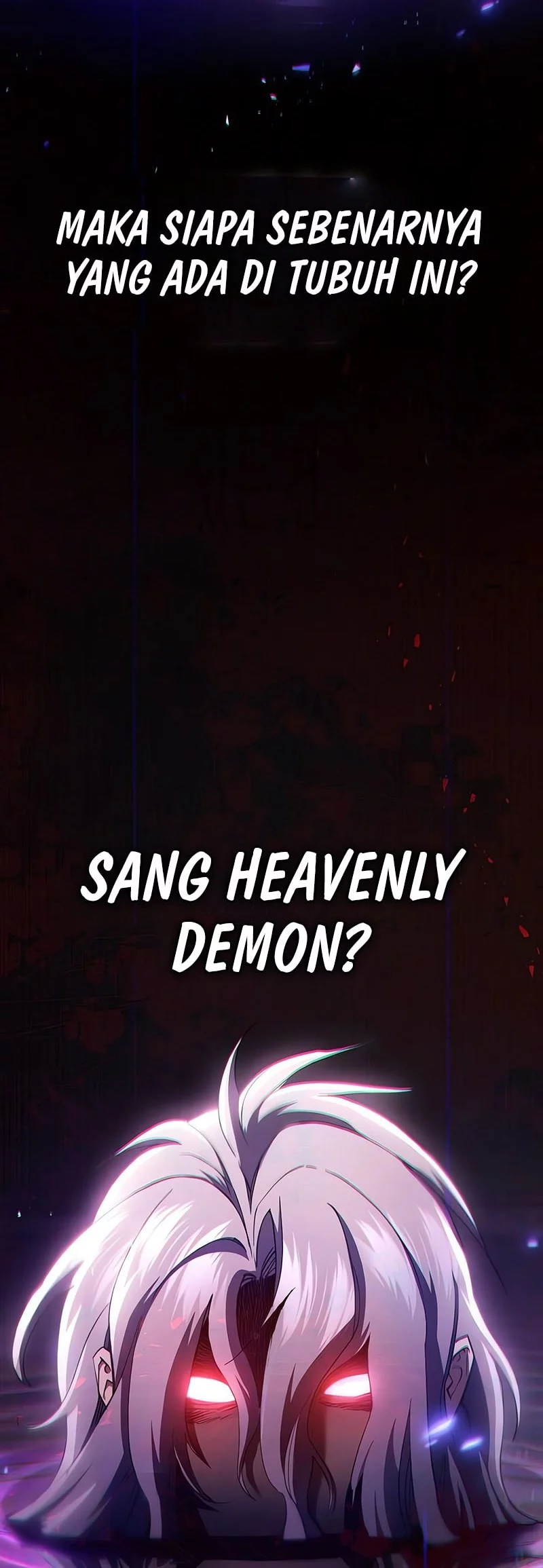The Heavenly Demon Wants A Quiet Life Chapter 53 Gambar 10