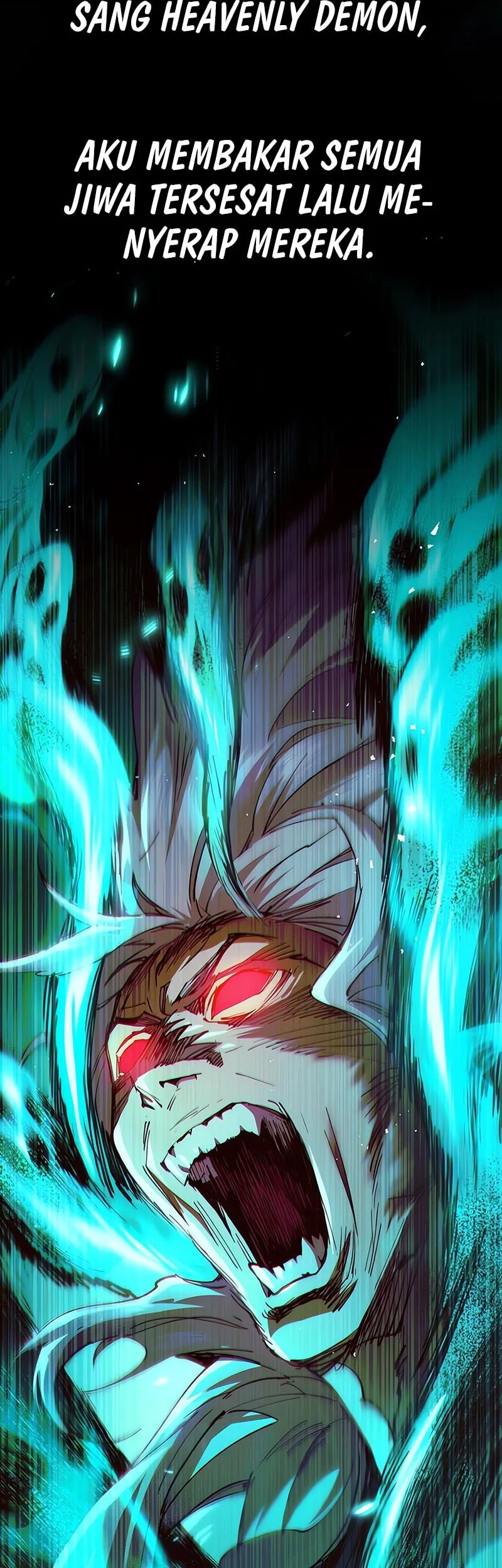 The Heavenly Demon Wants A Quiet Life Chapter 53 Gambar 13