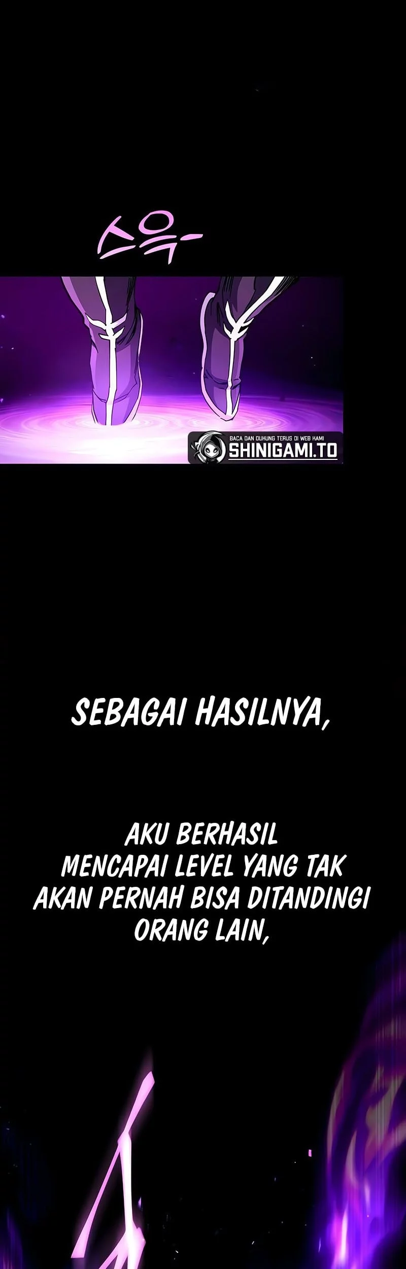 The Heavenly Demon Wants A Quiet Life Chapter 53 Gambar 16