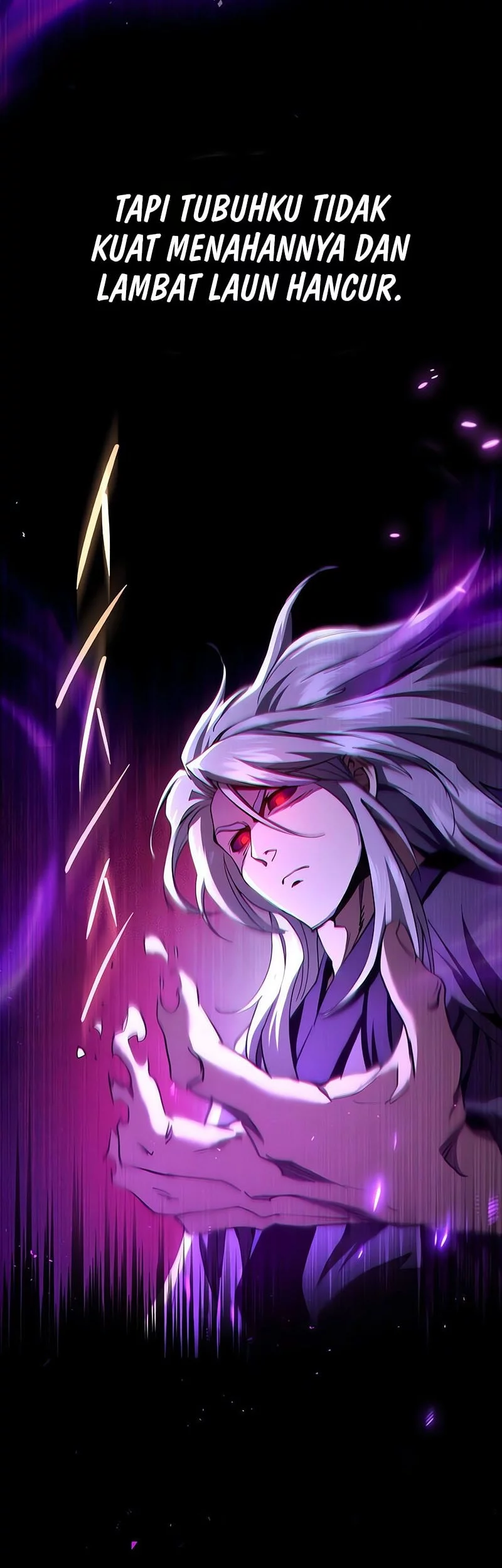 The Heavenly Demon Wants A Quiet Life Chapter 53 Gambar 18