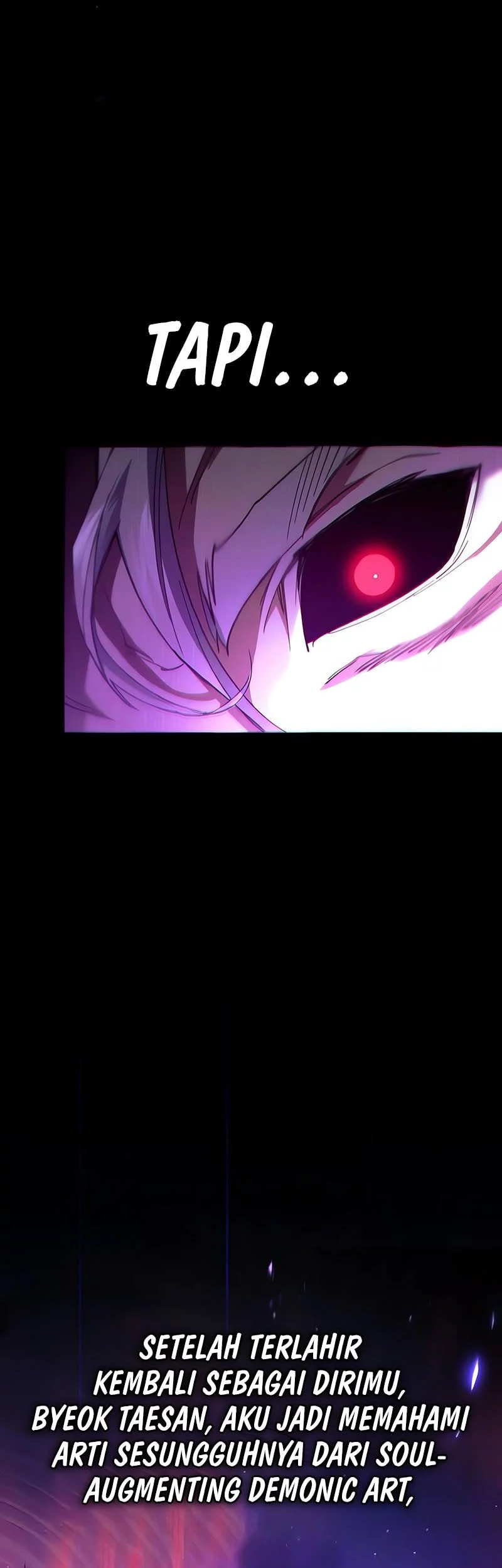 The Heavenly Demon Wants A Quiet Life Chapter 53 Gambar 19