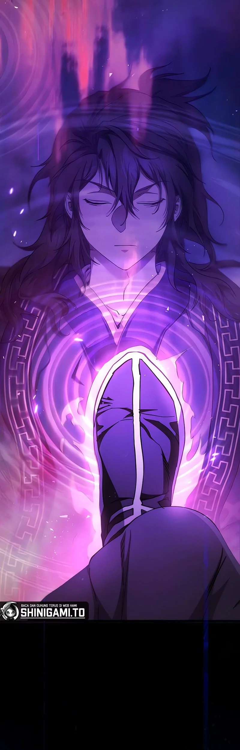 The Heavenly Demon Wants A Quiet Life Chapter 53 Gambar 20