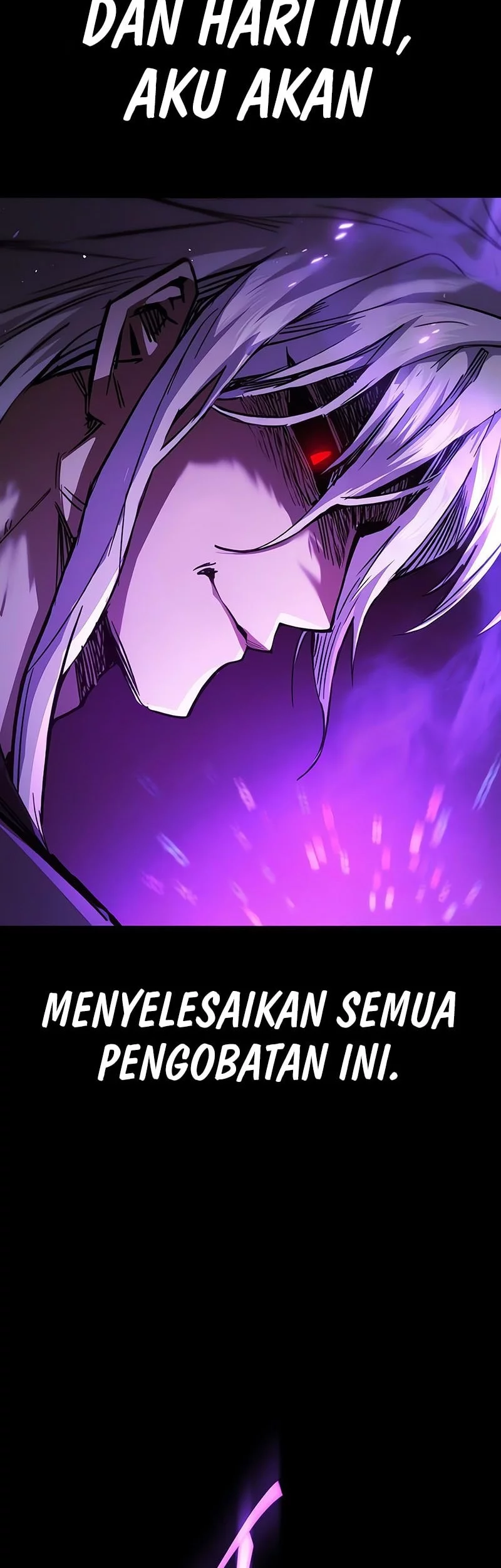 The Heavenly Demon Wants A Quiet Life Chapter 53 Gambar 24