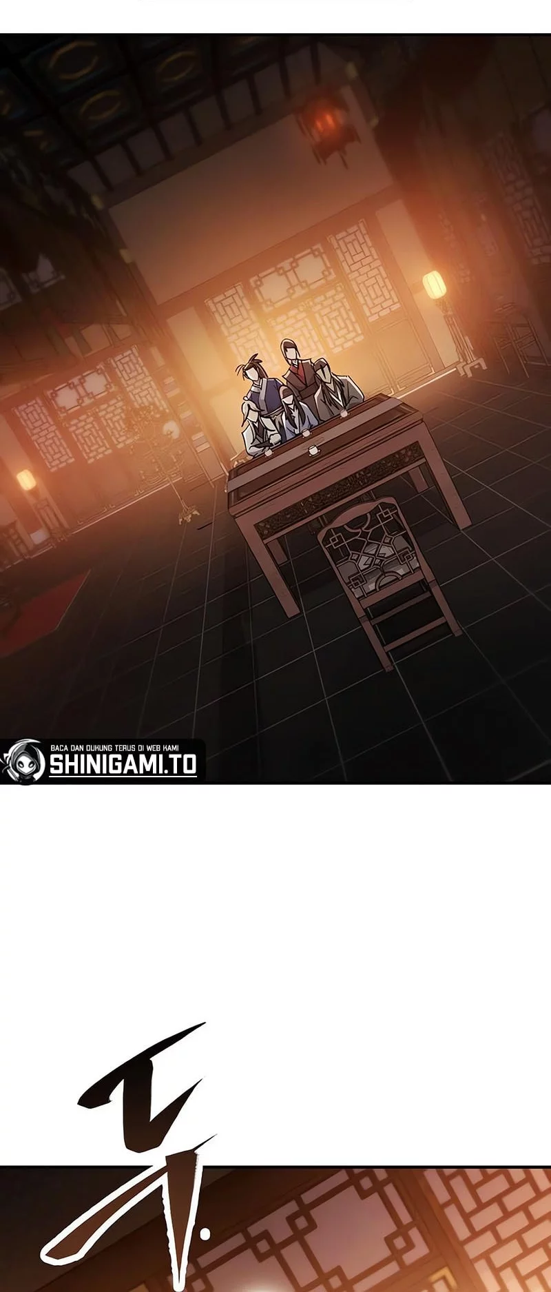 The Heavenly Demon Wants A Quiet Life Chapter 53 Gambar 30