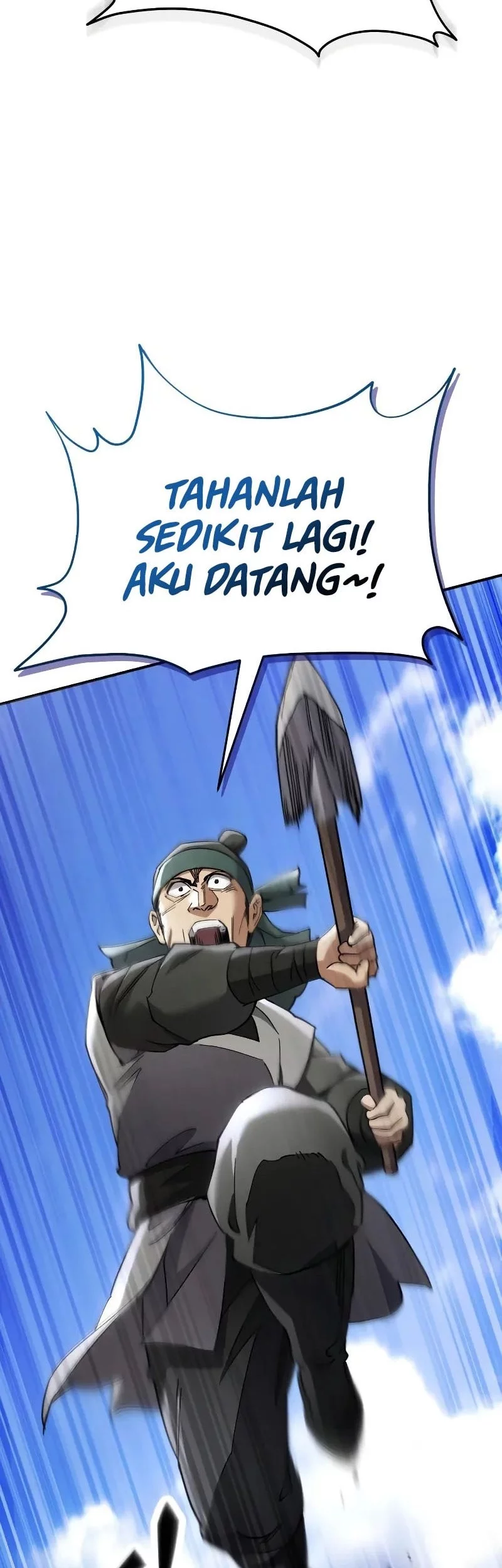 The Heavenly Demon Wants A Quiet Life Chapter 54 Gambar 39