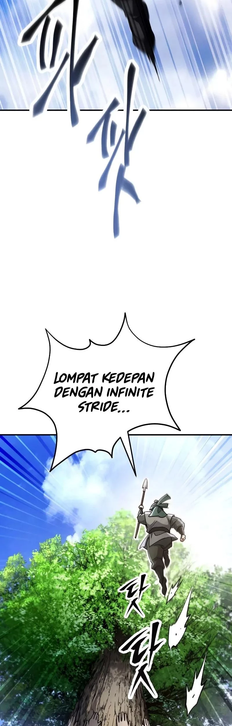 The Heavenly Demon Wants A Quiet Life Chapter 54 Gambar 40