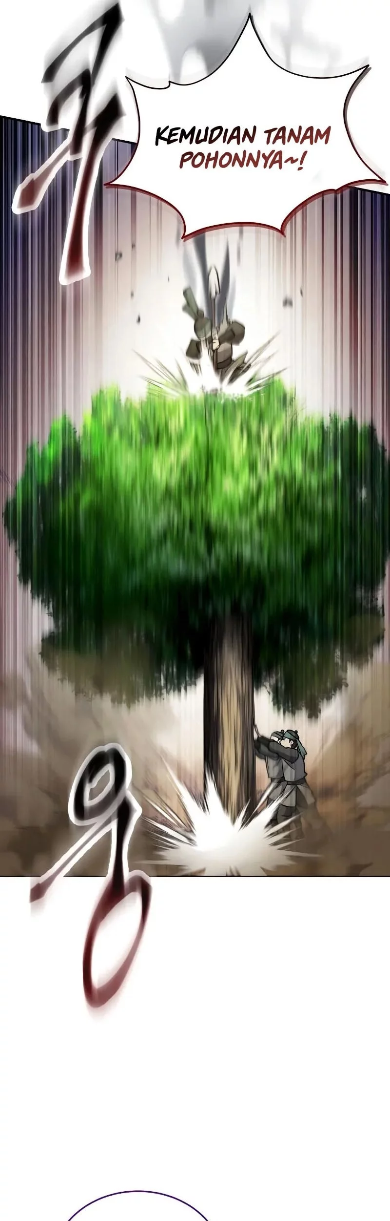 The Heavenly Demon Wants A Quiet Life Chapter 54 Gambar 42