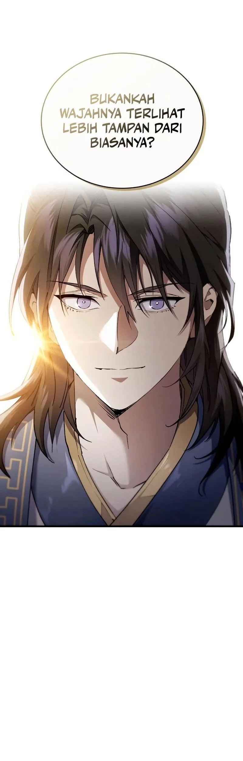 The Heavenly Demon Wants A Quiet Life Chapter 54 Gambar 52