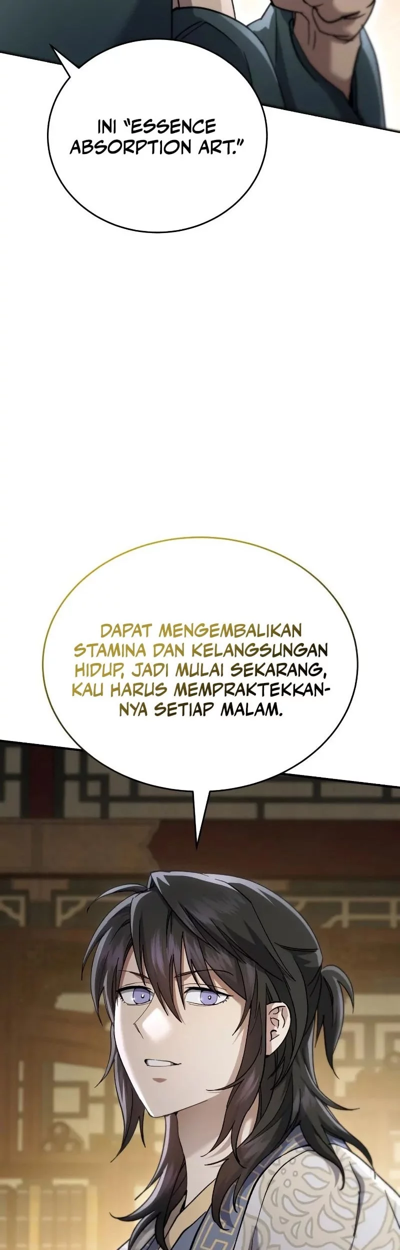 The Heavenly Demon Wants A Quiet Life Chapter 54 Gambar 59