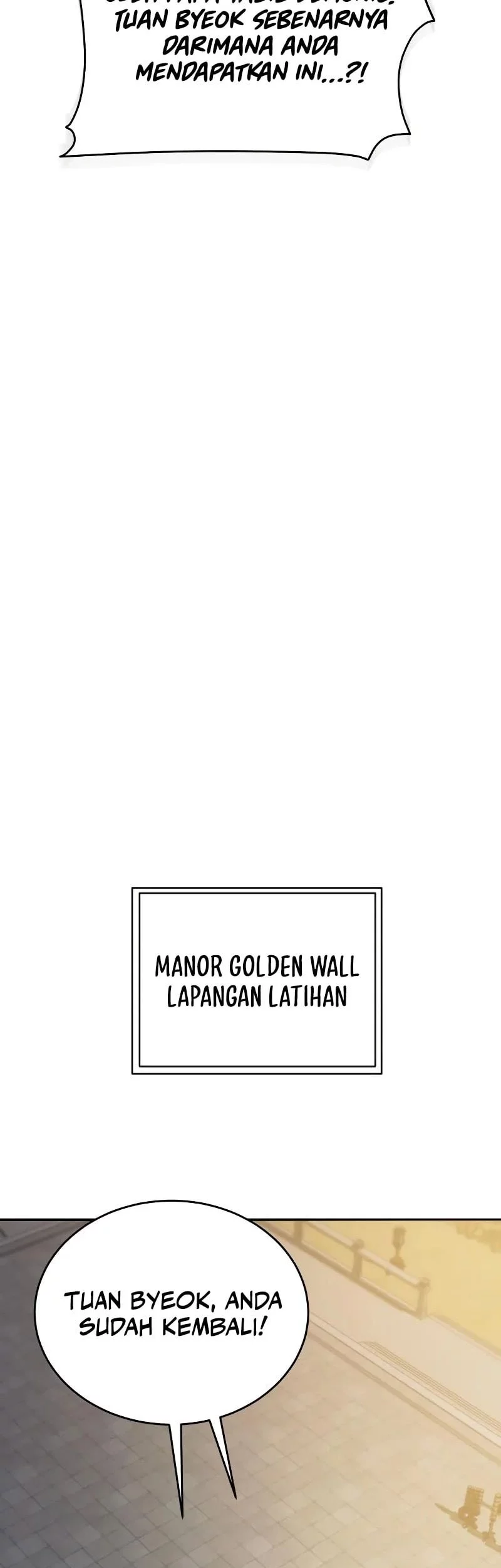 The Heavenly Demon Wants A Quiet Life Chapter 54 Gambar 64