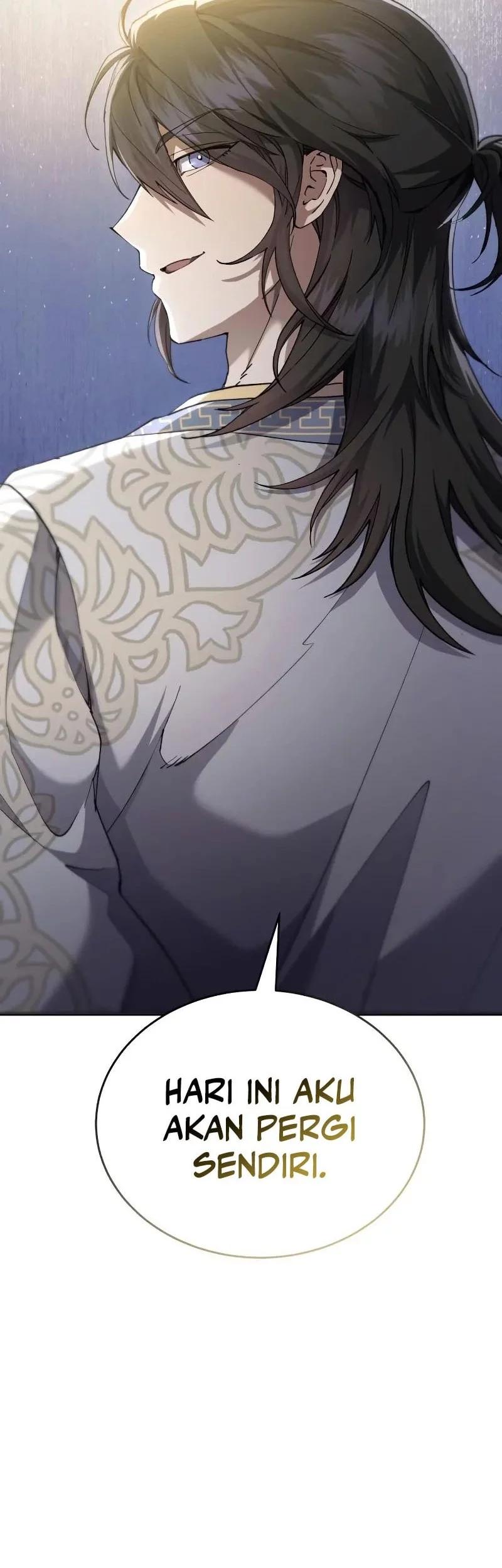 The Heavenly Demon Wants A Quiet Life Chapter 54 Gambar 69