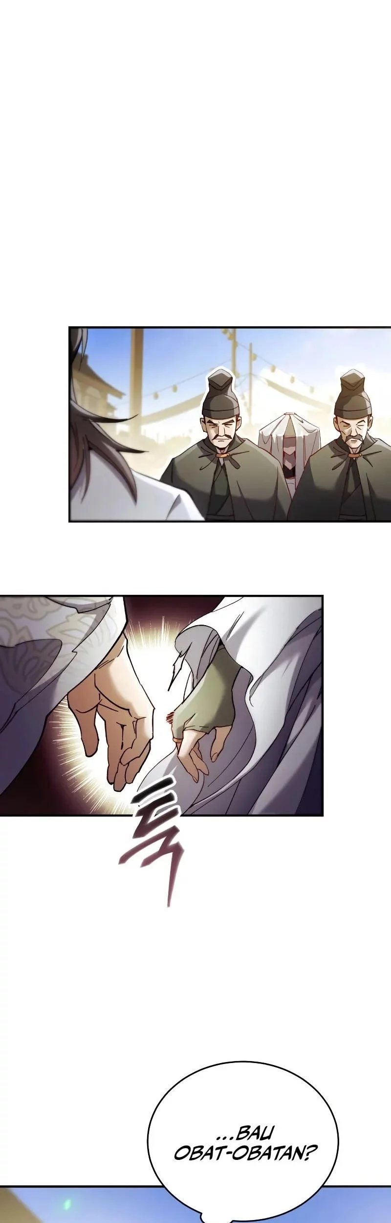 The Heavenly Demon Wants A Quiet Life Chapter 54 Gambar 78