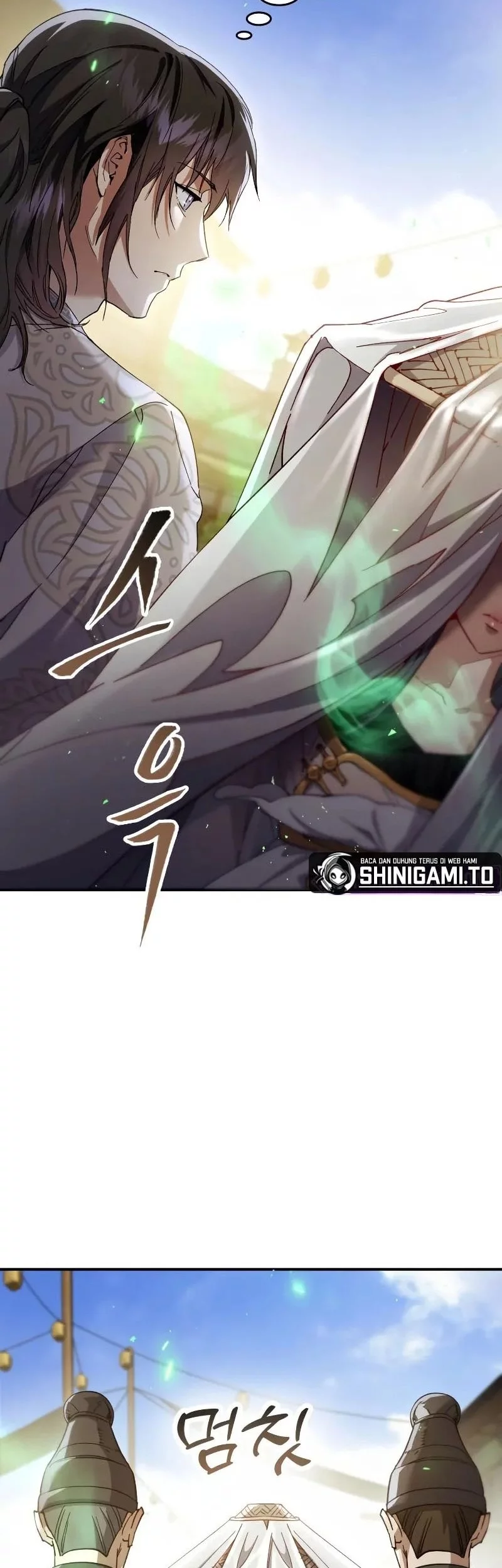 The Heavenly Demon Wants A Quiet Life Chapter 54 Gambar 79