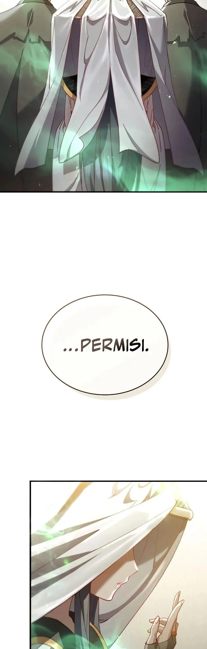 The Heavenly Demon Wants A Quiet Life Chapter 54 Gambar 80