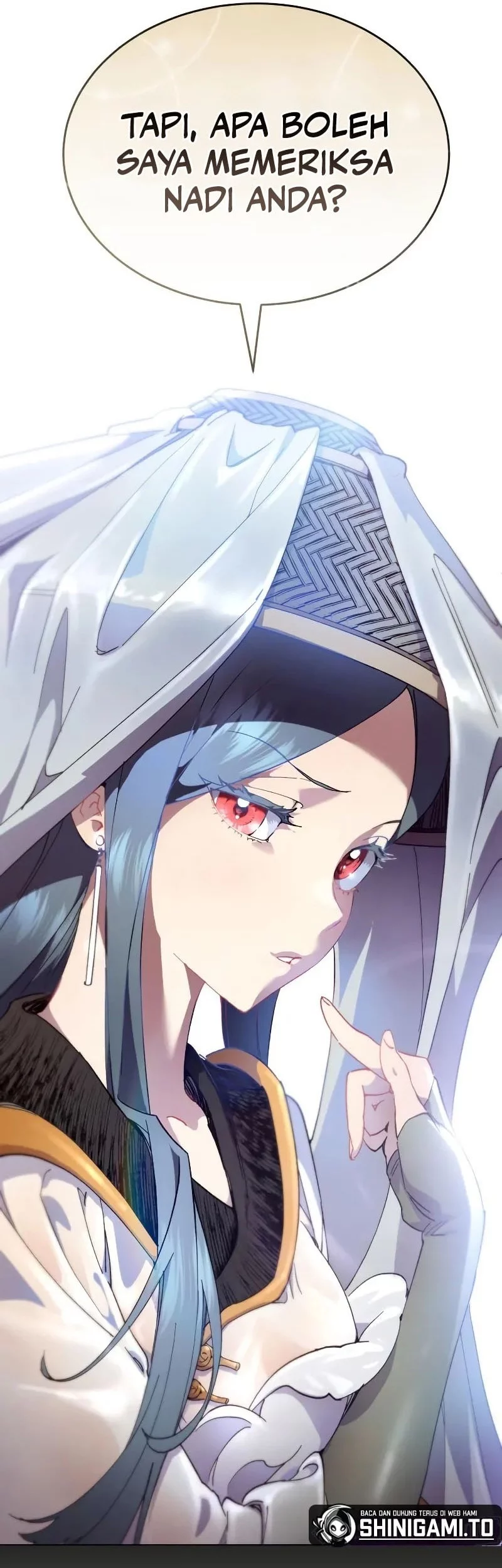 The Heavenly Demon Wants A Quiet Life Chapter 54 Gambar 82