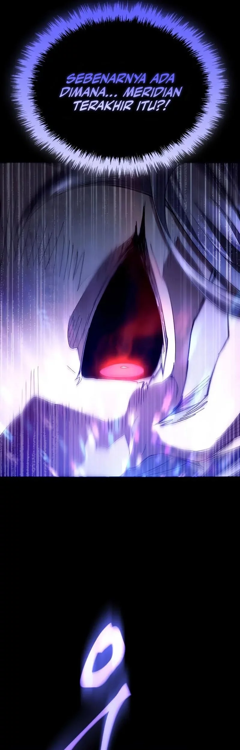 The Heavenly Demon Wants A Quiet Life Chapter 54 Gambar 6