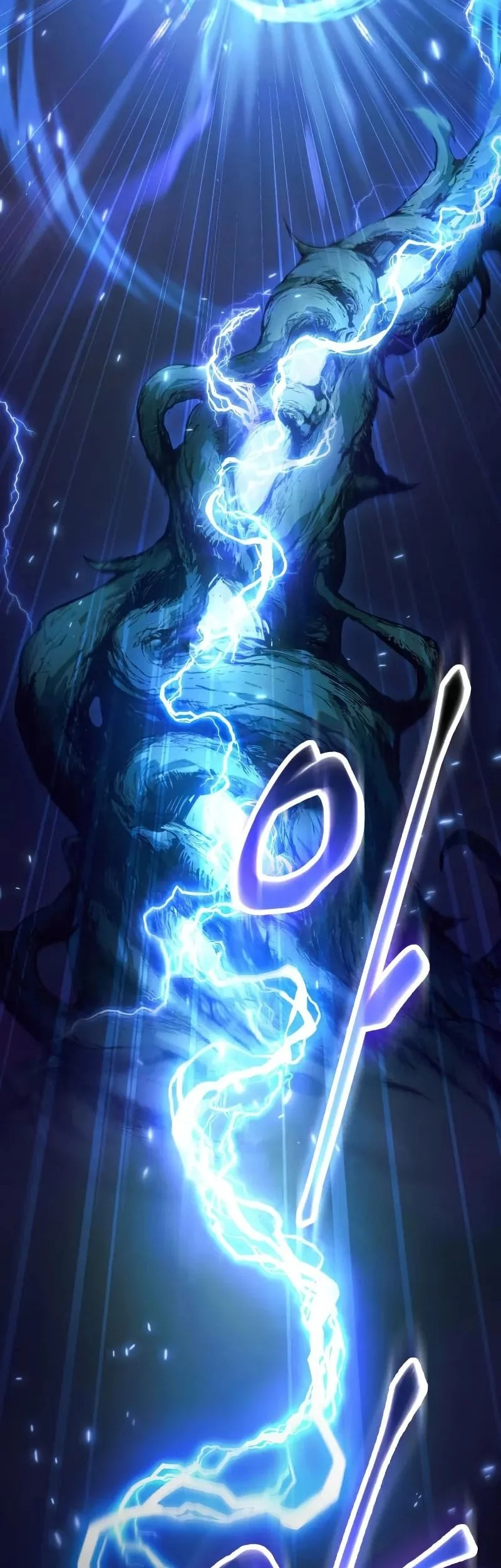 The Heavenly Demon Wants A Quiet Life Chapter 54 Gambar 16