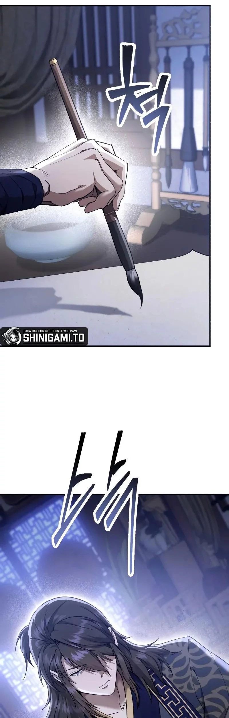 The Heavenly Demon Wants A Quiet Life Chapter 54 Gambar 28