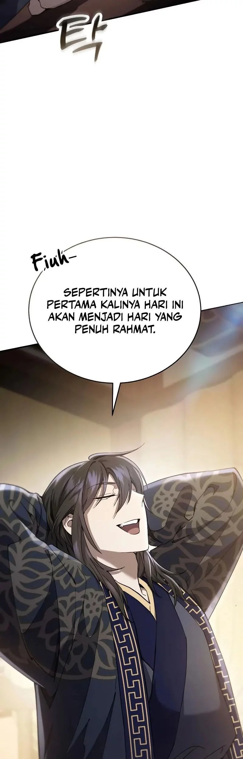 The Heavenly Demon Wants A Quiet Life Chapter 54 Gambar 32