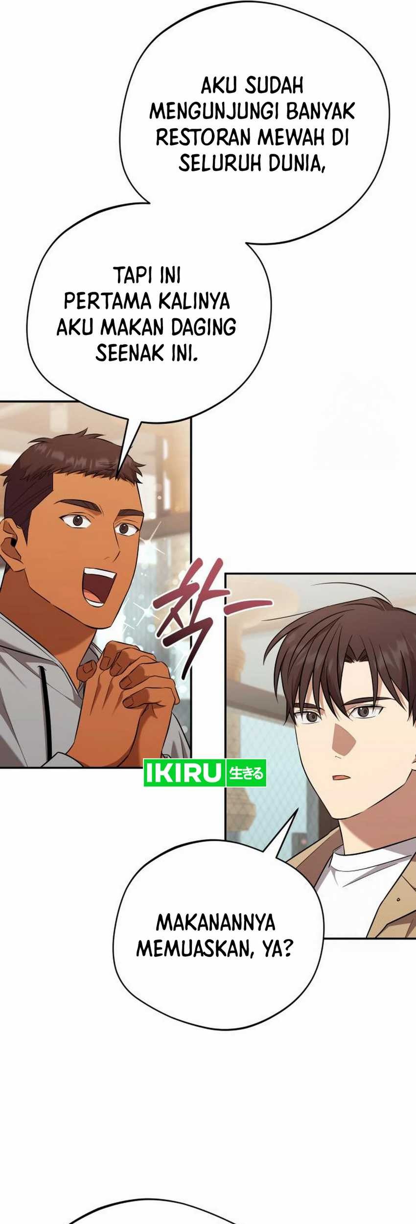 The Heavenly Demon Will Give You a Massage Chapter 57 Gambar 28