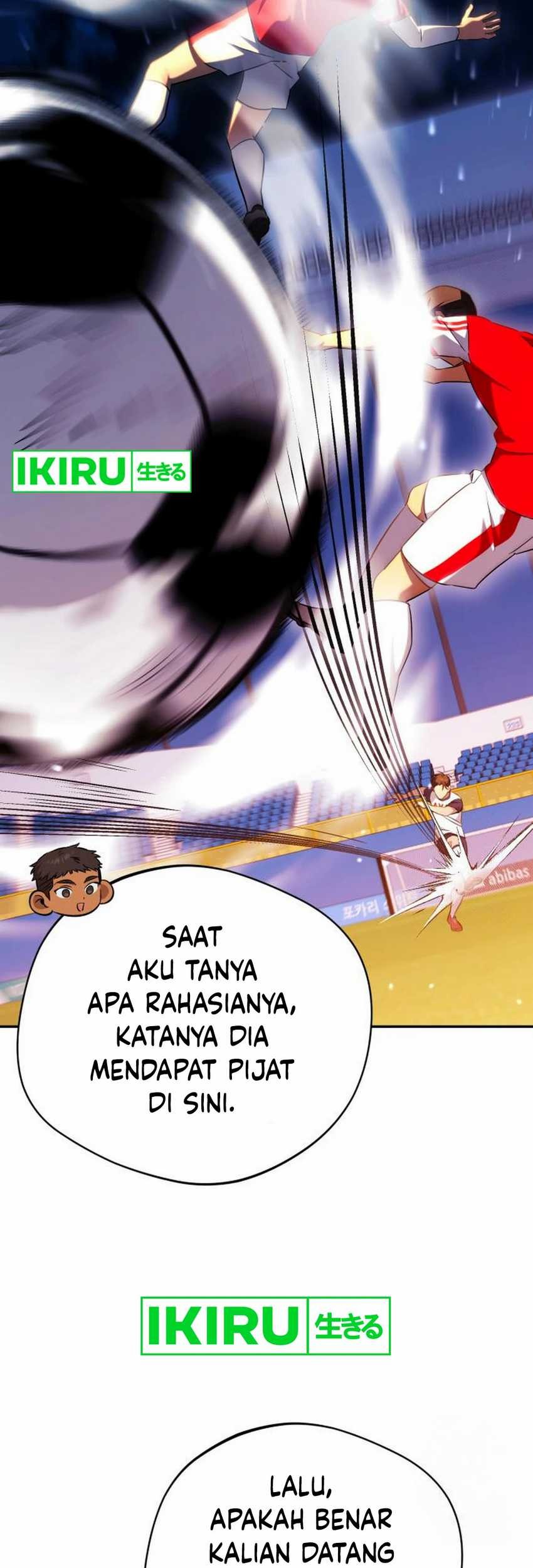 The Heavenly Demon Will Give You a Massage Chapter 57 Gambar 34
