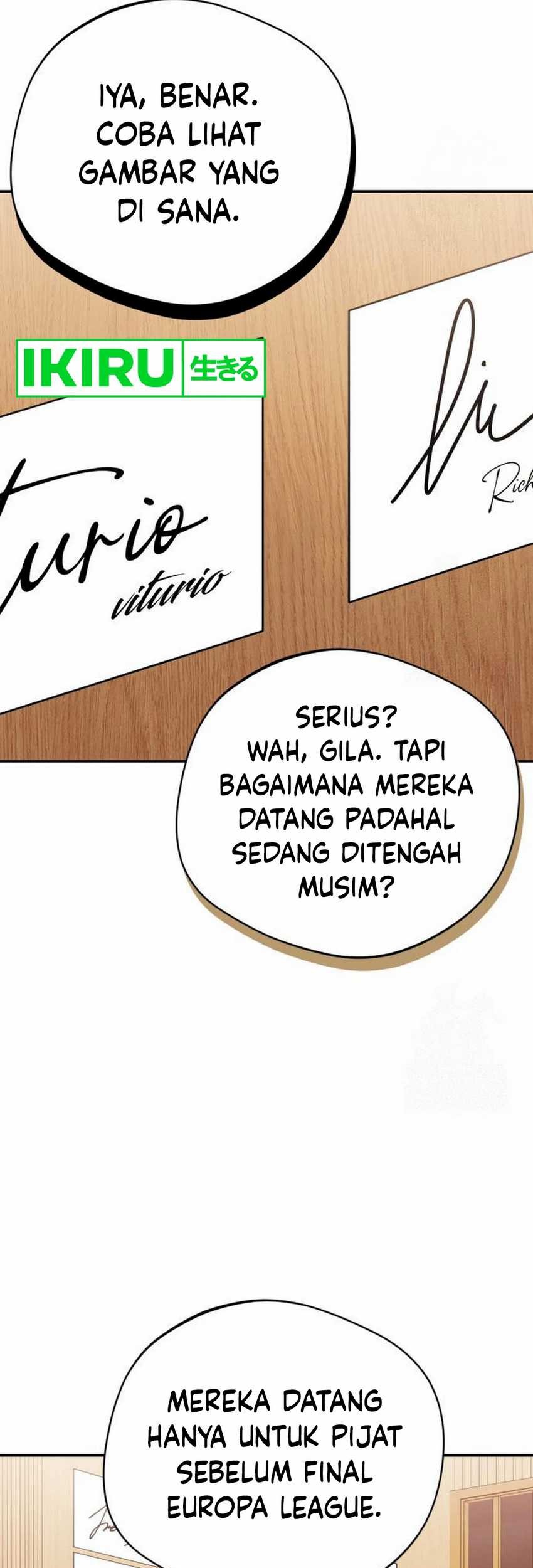 The Heavenly Demon Will Give You a Massage Chapter 57 Gambar 43
