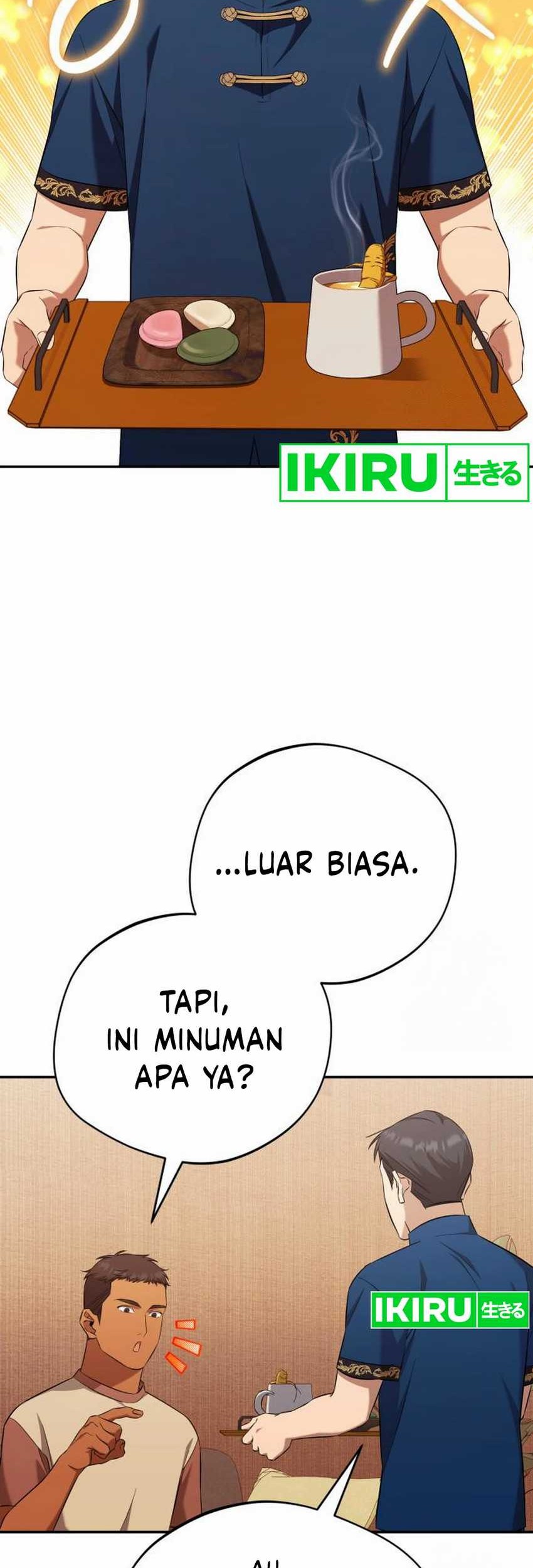 Baca The Heavenly Demon Will Give You a Massage Chapter 57 Gambar 2