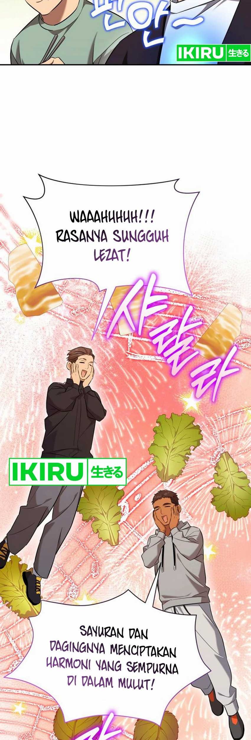 The Heavenly Demon Will Give You a Massage Chapter 57 Gambar 26