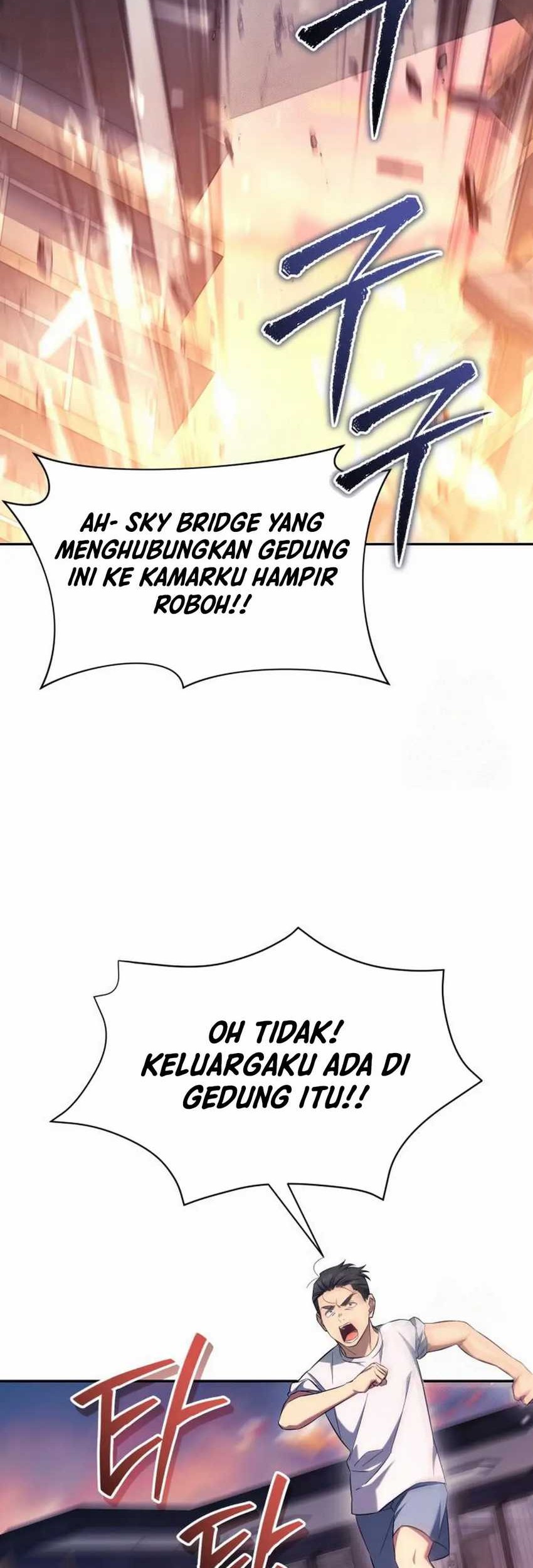 The Heavenly Demon Will Give You a Massage Chapter 58 Gambar 56