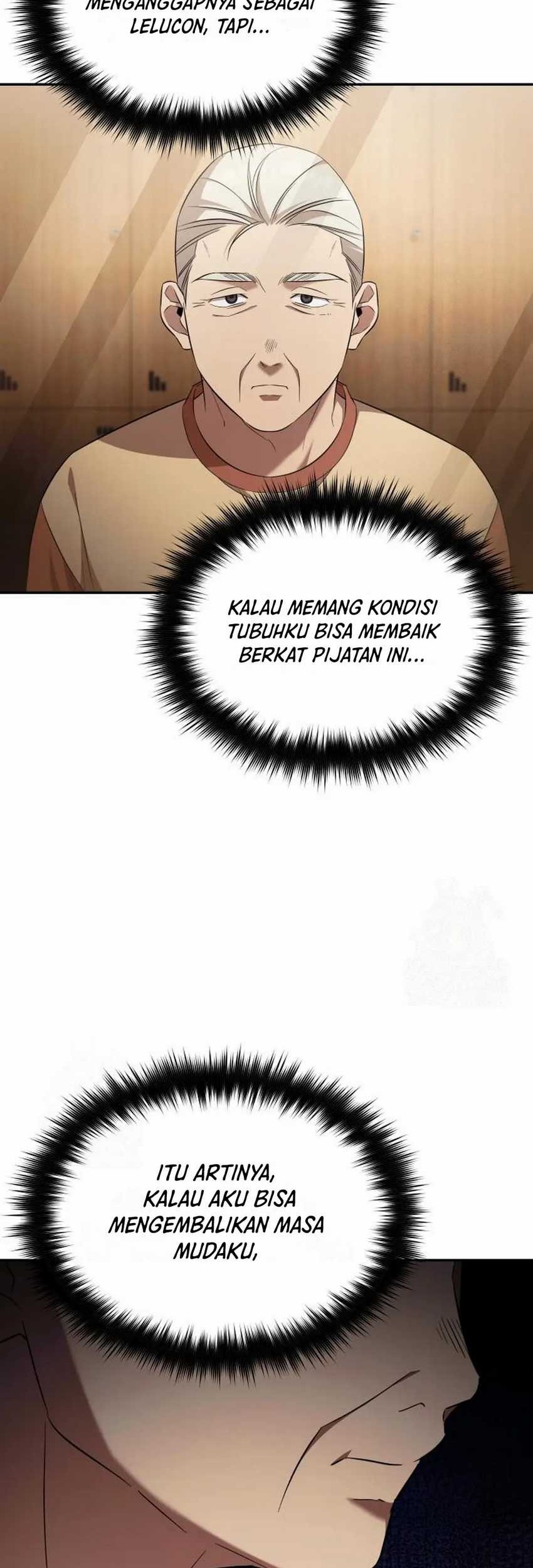 The Heavenly Demon Will Give You a Massage Chapter 58 Gambar 4